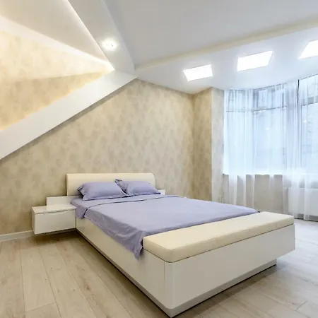 Апартаменты С Террасой 80 М В Аркадии Odesa Exterior photo