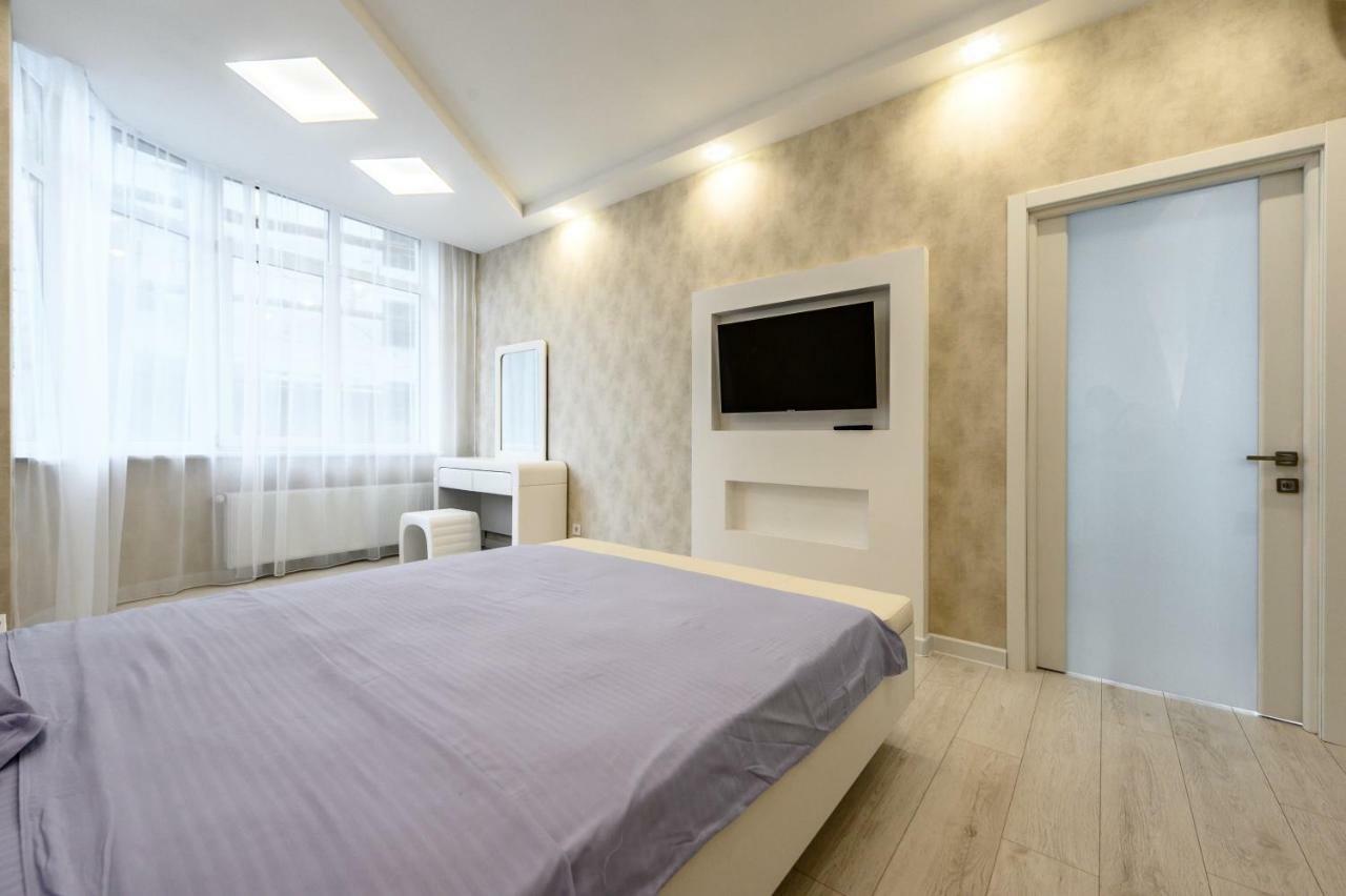 Apartment с террасой 80 м в аркадии *