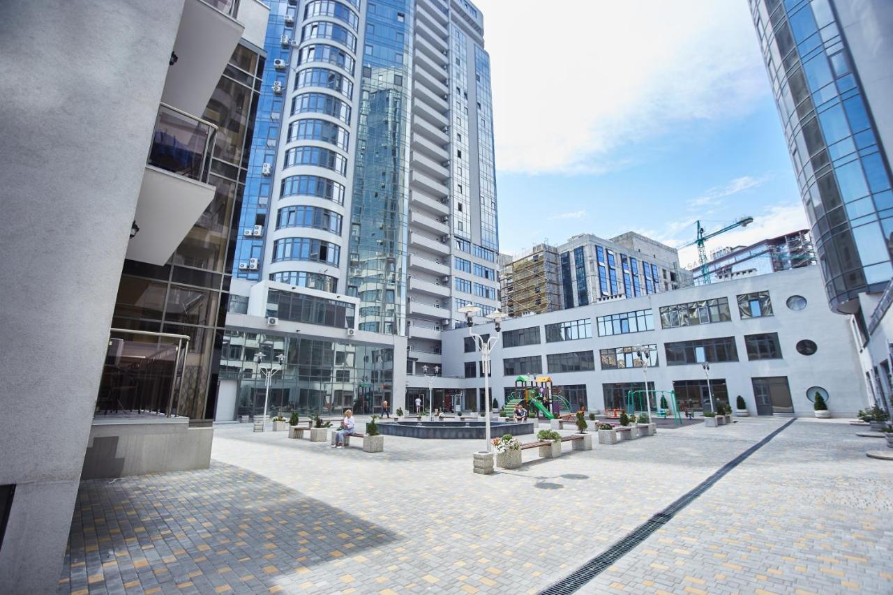 Apartment с террасой 80 м в аркадии *
